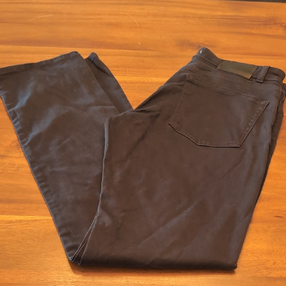 DL1961 Soft Black Jeans